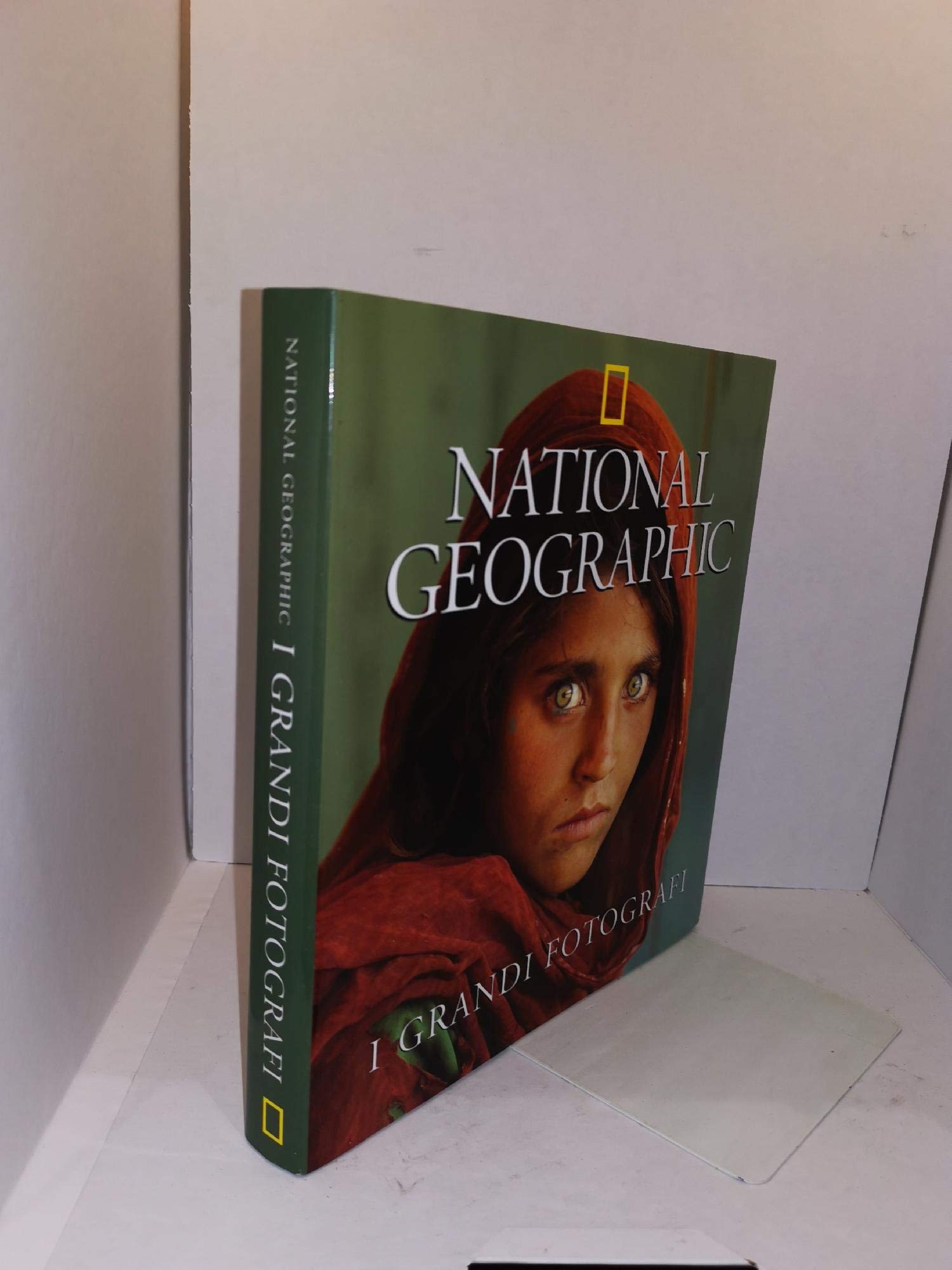 I grandi fotografi. Ediz. illustrata (I grandi fotografi di National Geographic) Travel Books
