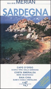 Sardegna. Con cartina (Guide Merian) Leisure, Home & Garden
