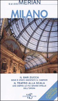 Milano. Con cartina (Guide Merian) Leisure, Home & Garden
