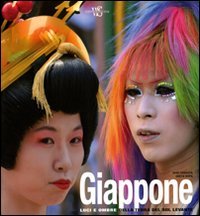 Giappone. Luci e ombre della terra del Sol Levante. Ediz. illustrata book