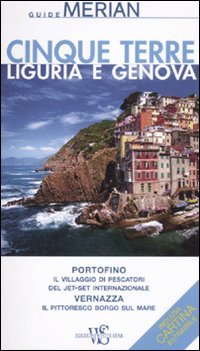 Cinque terre. Liguria e Genova. Con cartina Leisure, Home & Garden