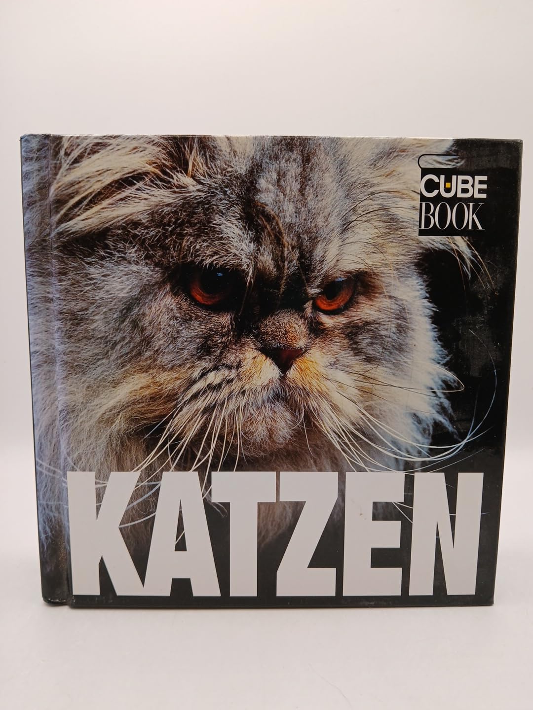 CubeBook Katzen Books