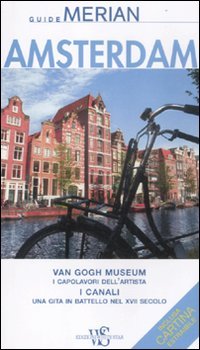 Amsterdam. Con cartina (Guide Merian) Leisure, Home & Garden