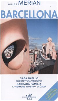 Barcellona. Con cartina (Guide Merian) Leisure, Home & Garden