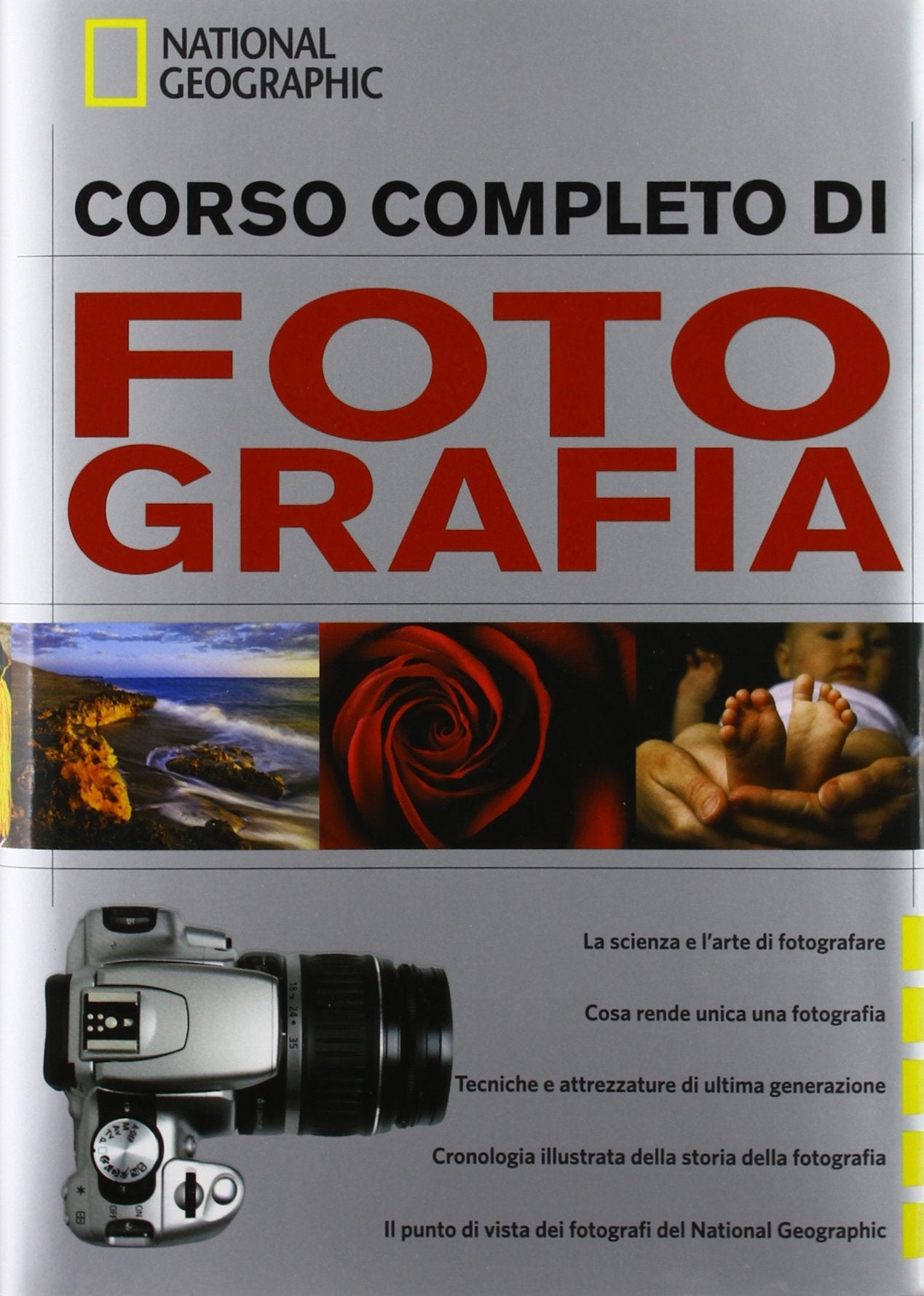 Corso completo di fotografia Photography