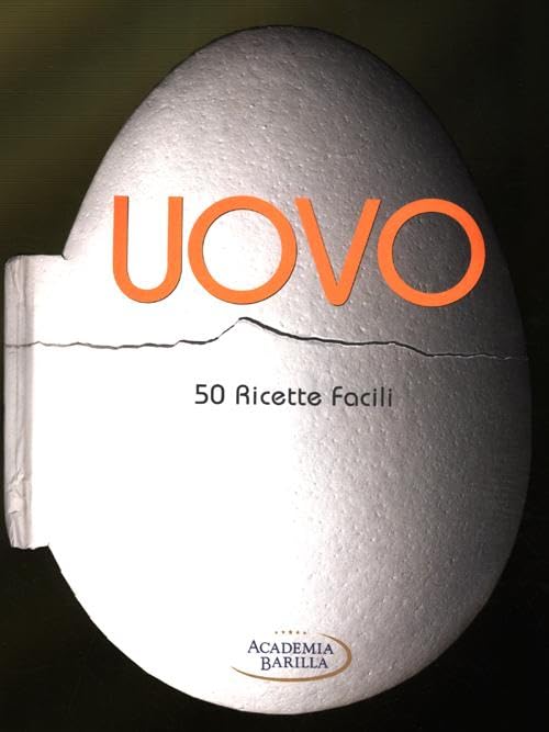 Uovo. 50 ricette facili book