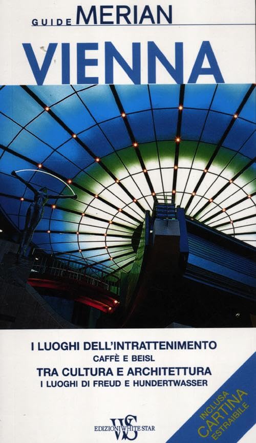 Vienna. Con cartina (Guide Merian) Leisure, Home & Garden