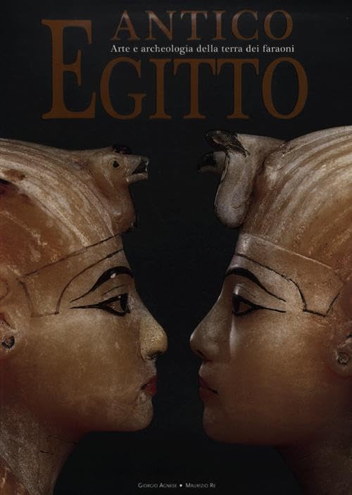 Antico Egitto. Arte e archeologia della terra dei faraoni. Ediz. illustrata book