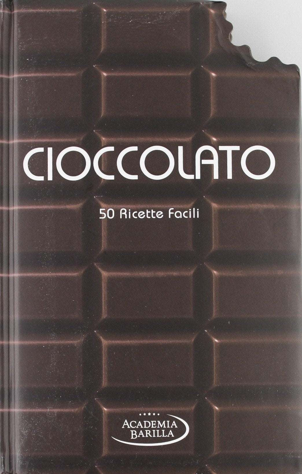 Cioccolato. 50 ricette facili book