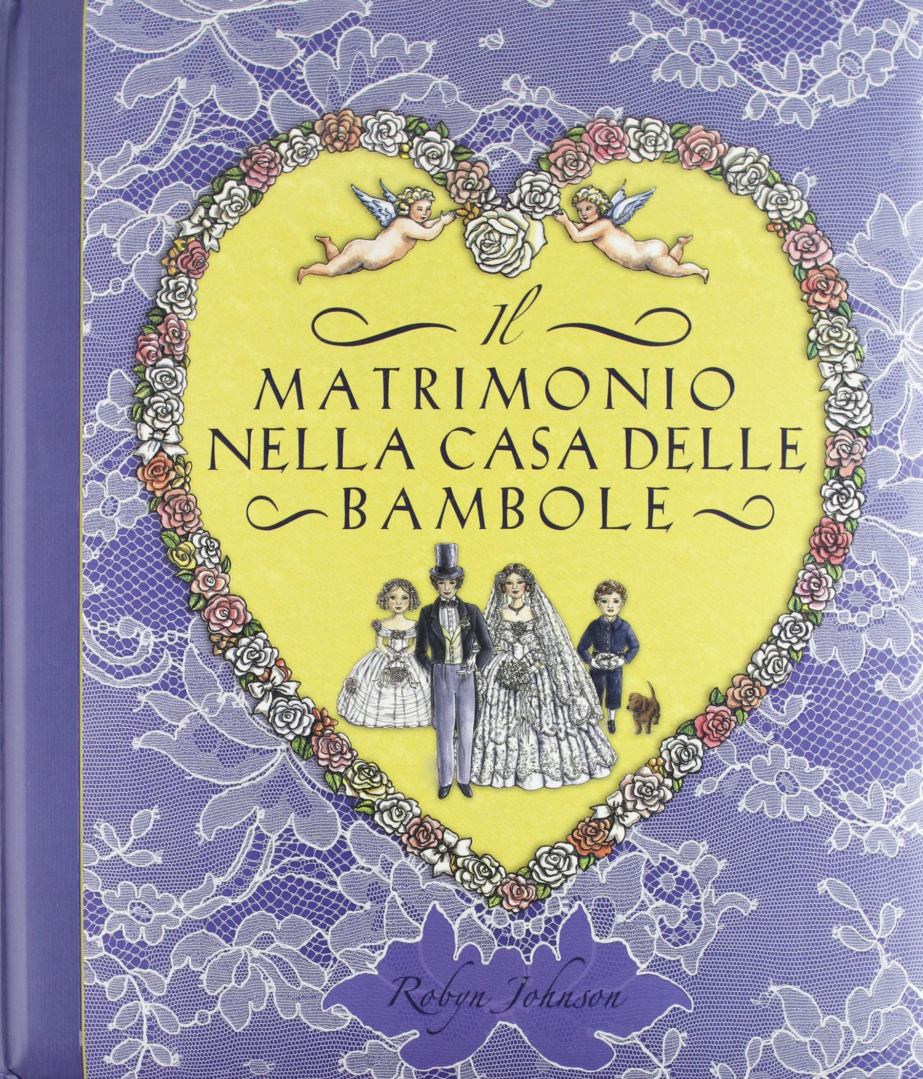 Il matrimonio nella casa delle bambole. Libro pop-up. Ediz. illustrata (Junior) Non-fiction