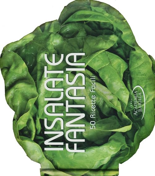 Insalate fantasia. 50 ricette facili Leisure, Home & Garden