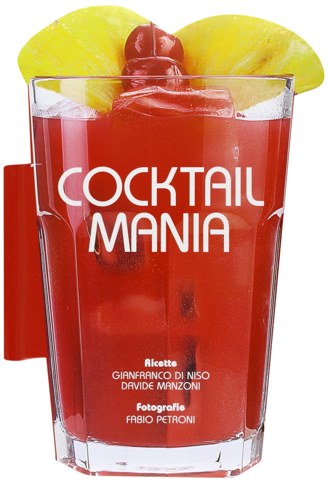 Cocktail mania book