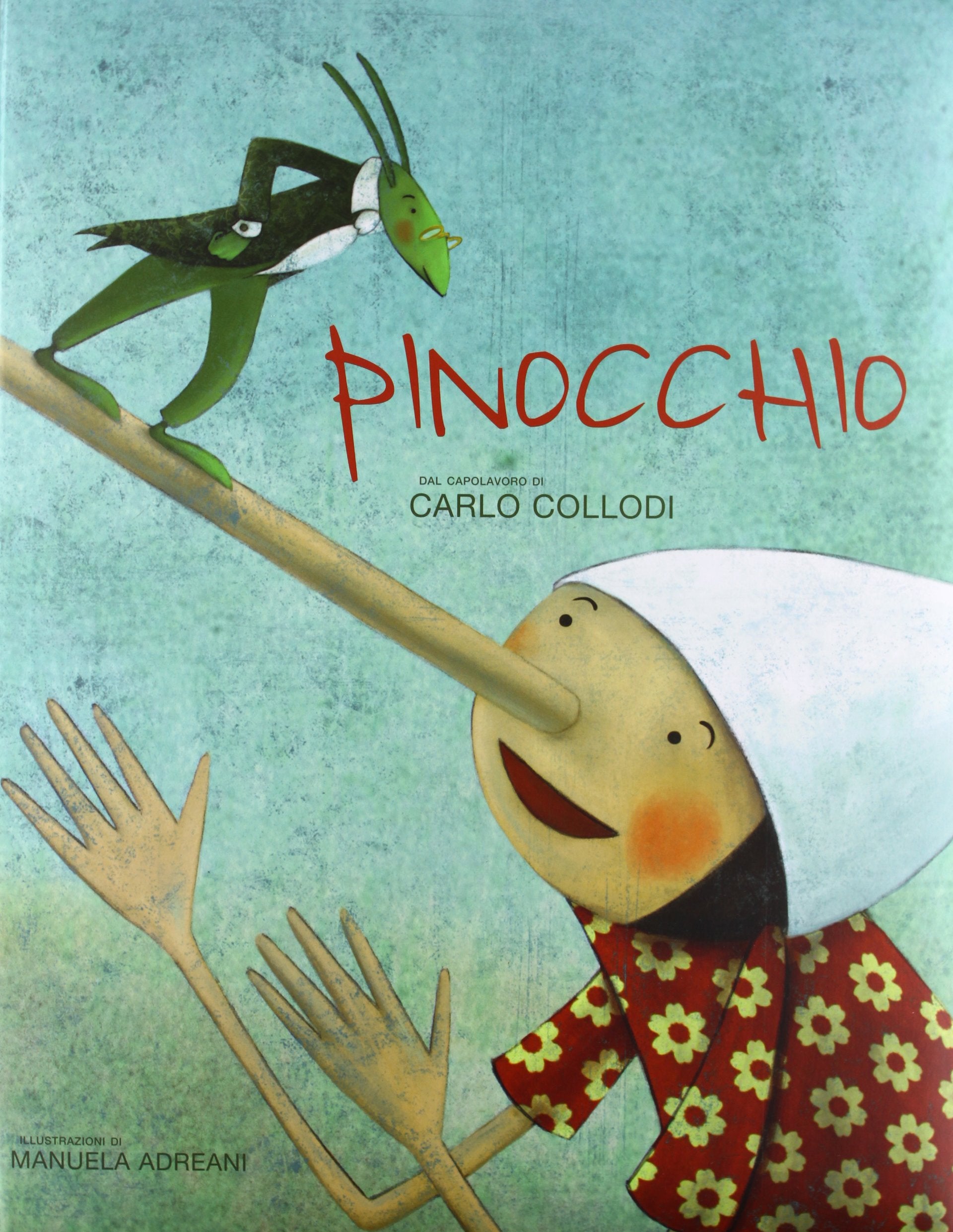 Pinocchio Children's books
