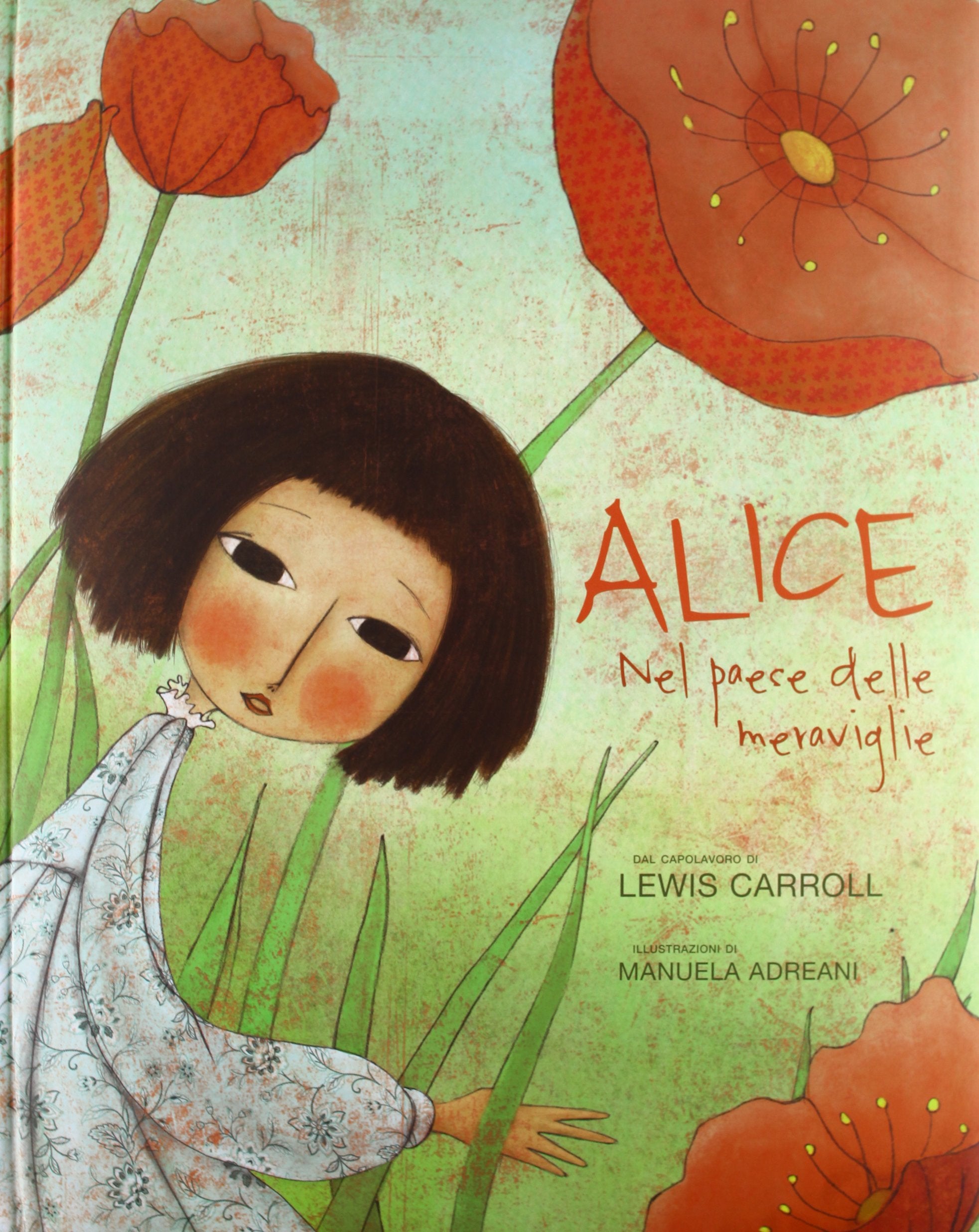 Alice nel paese delle meraviglie. Ediz. illustrata book