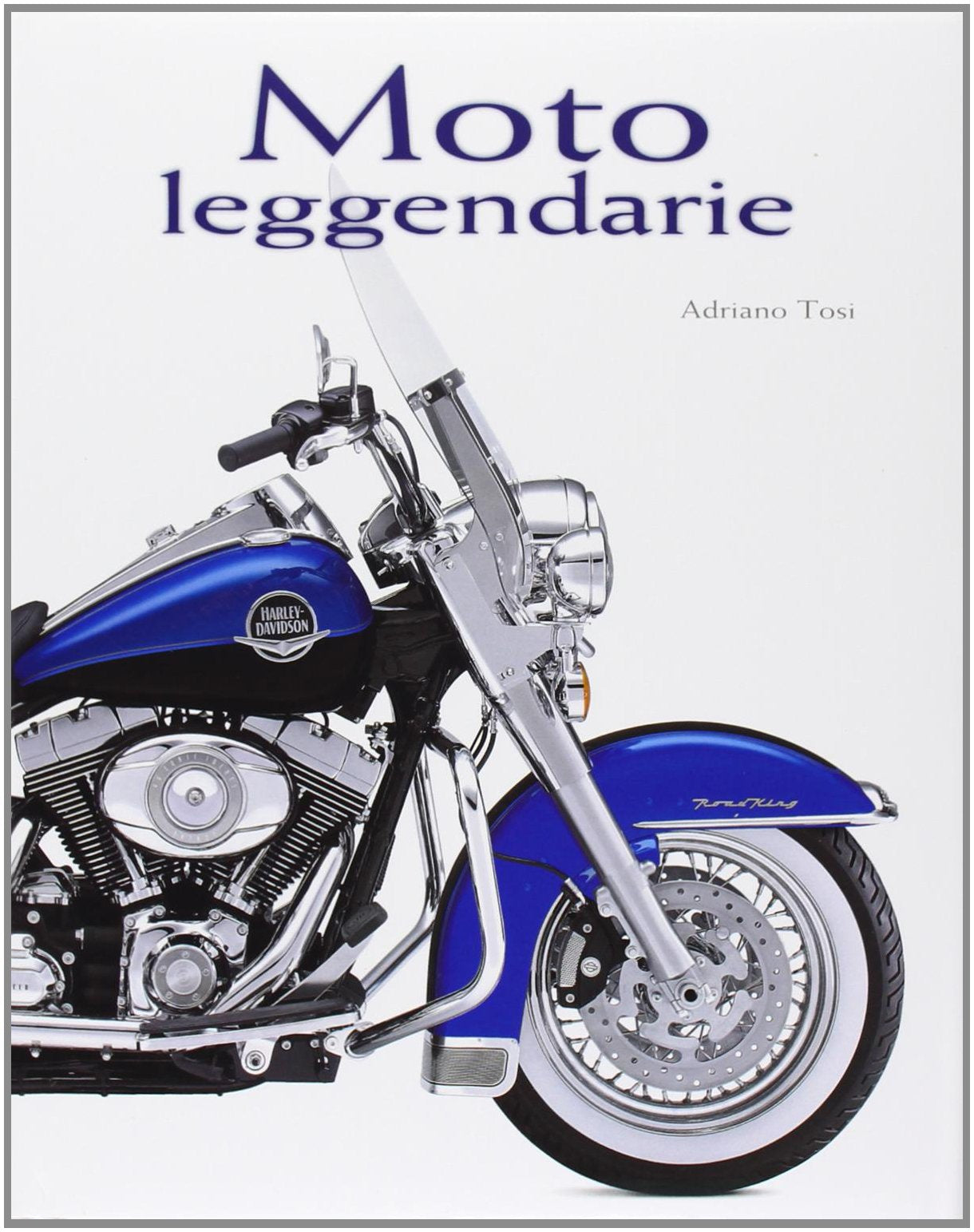 Moto leggendarie. Ediz. illustrata book