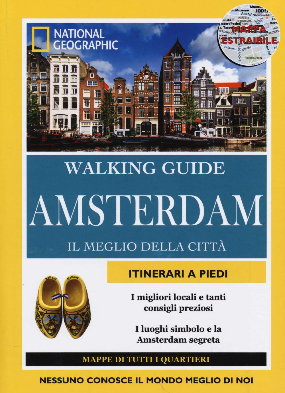 Amsterdam. Il meglio della città. Con cartina book