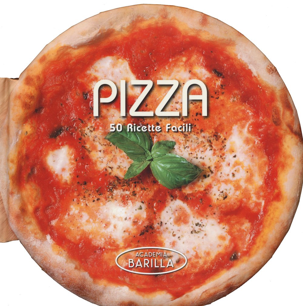 Pizza. 50 ricette facili. Ediz. illustrata Books