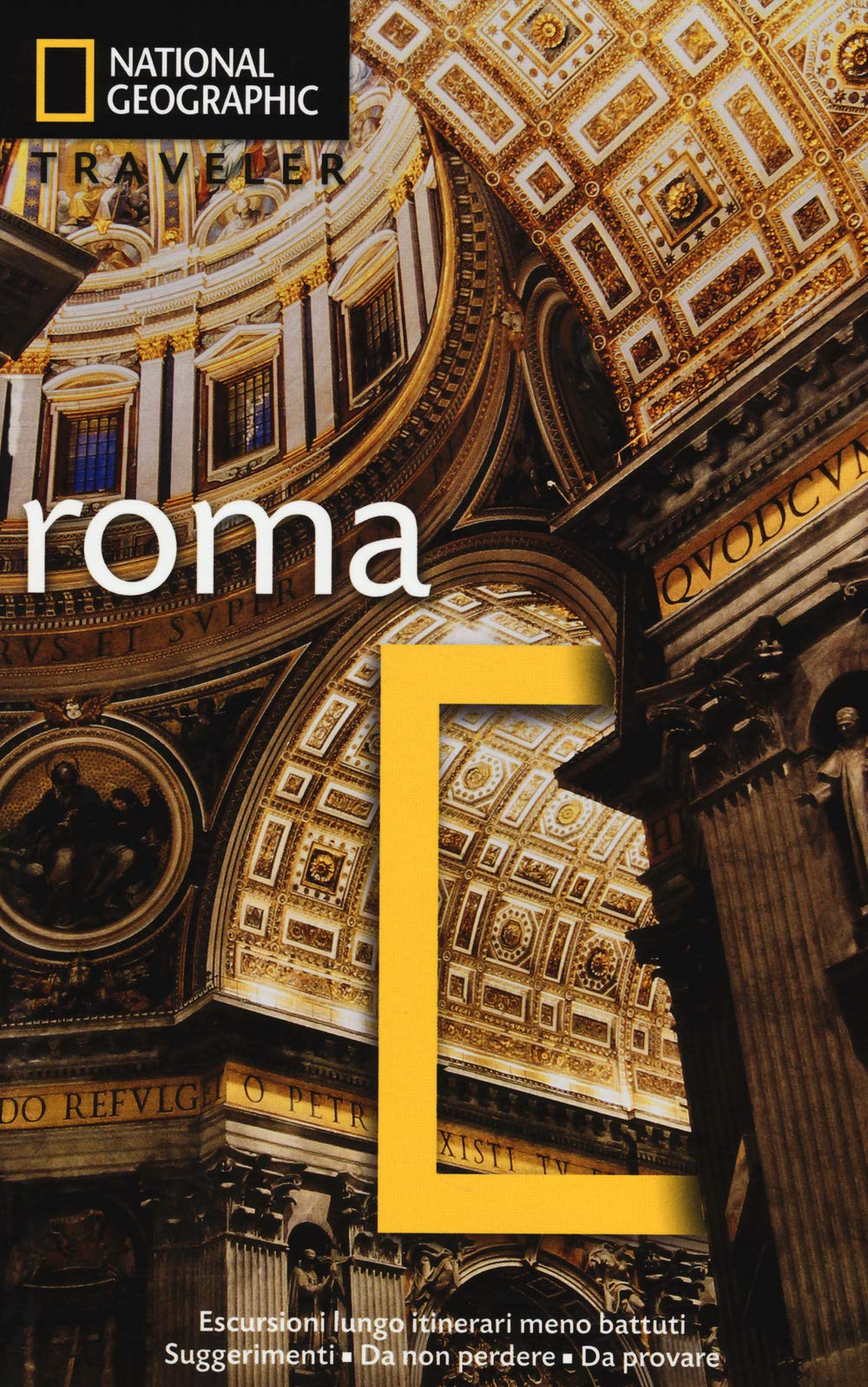 Roma (Guide traveler. National Geographic) Leisure, Home & Garden