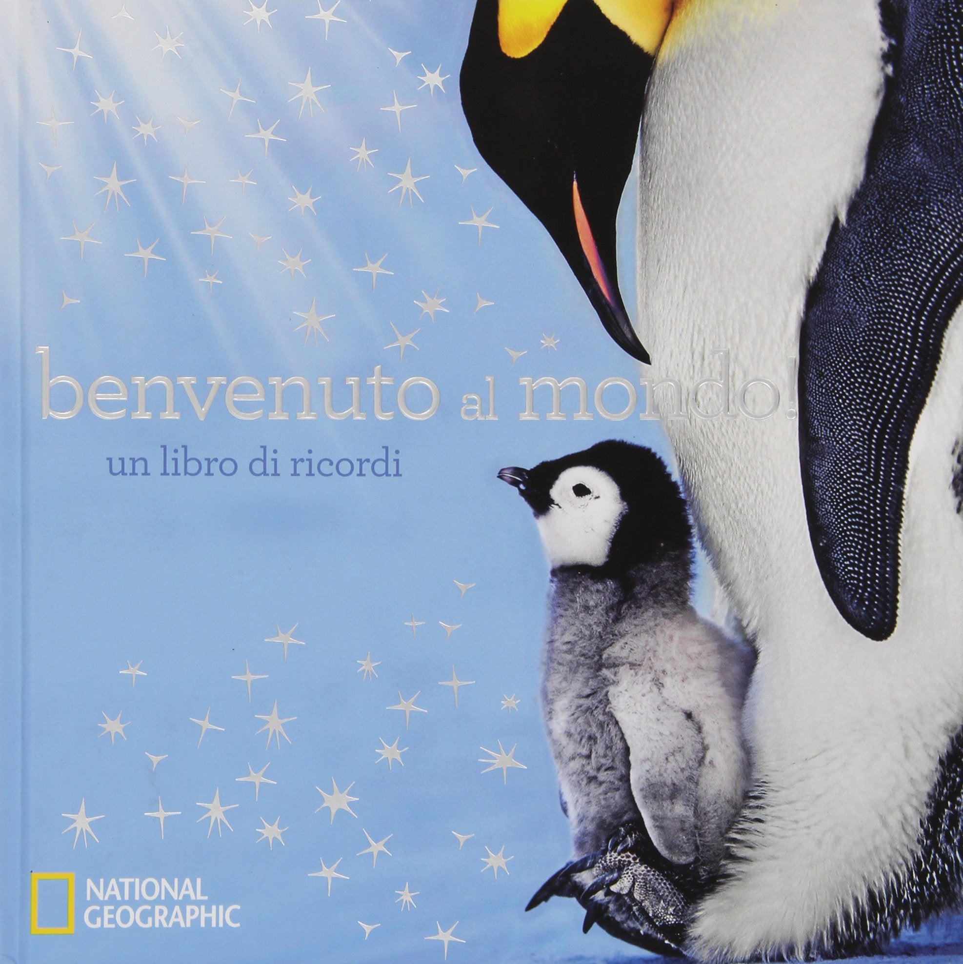 Benvenuto al mondo! Un libro di ricordi. Ediz. illustrata book