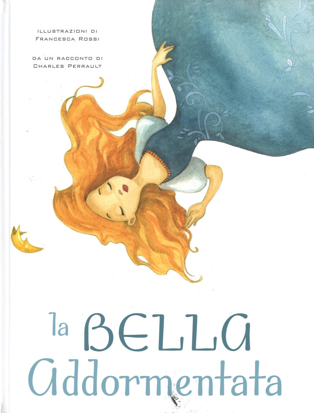 La bella addormentata. Ediz. illustrata book