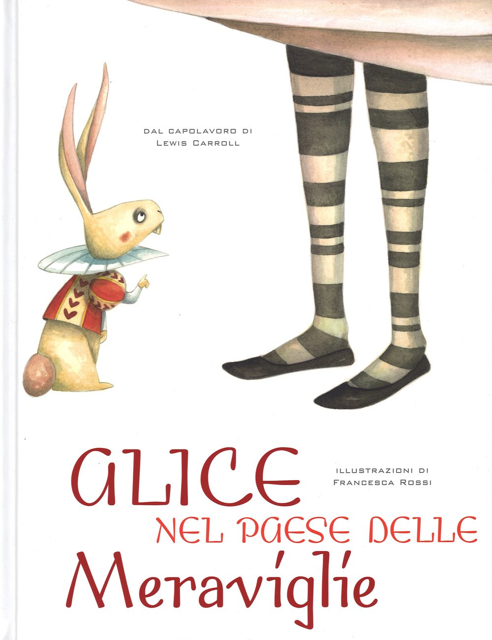 Alice nel paese delle meraviglie. Ediz. illustrata book