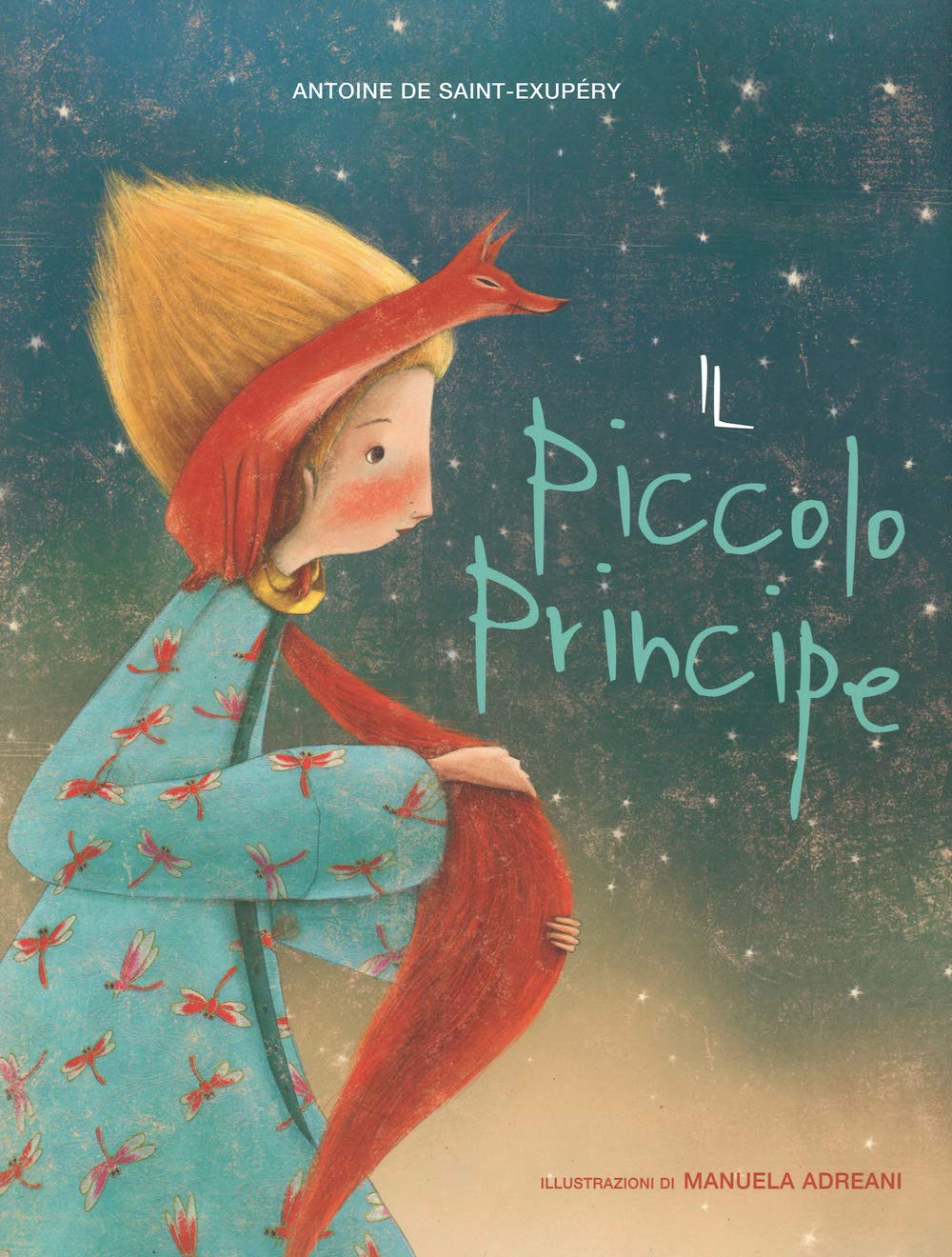 Il Piccolo Principe. Ediz. illustrata book