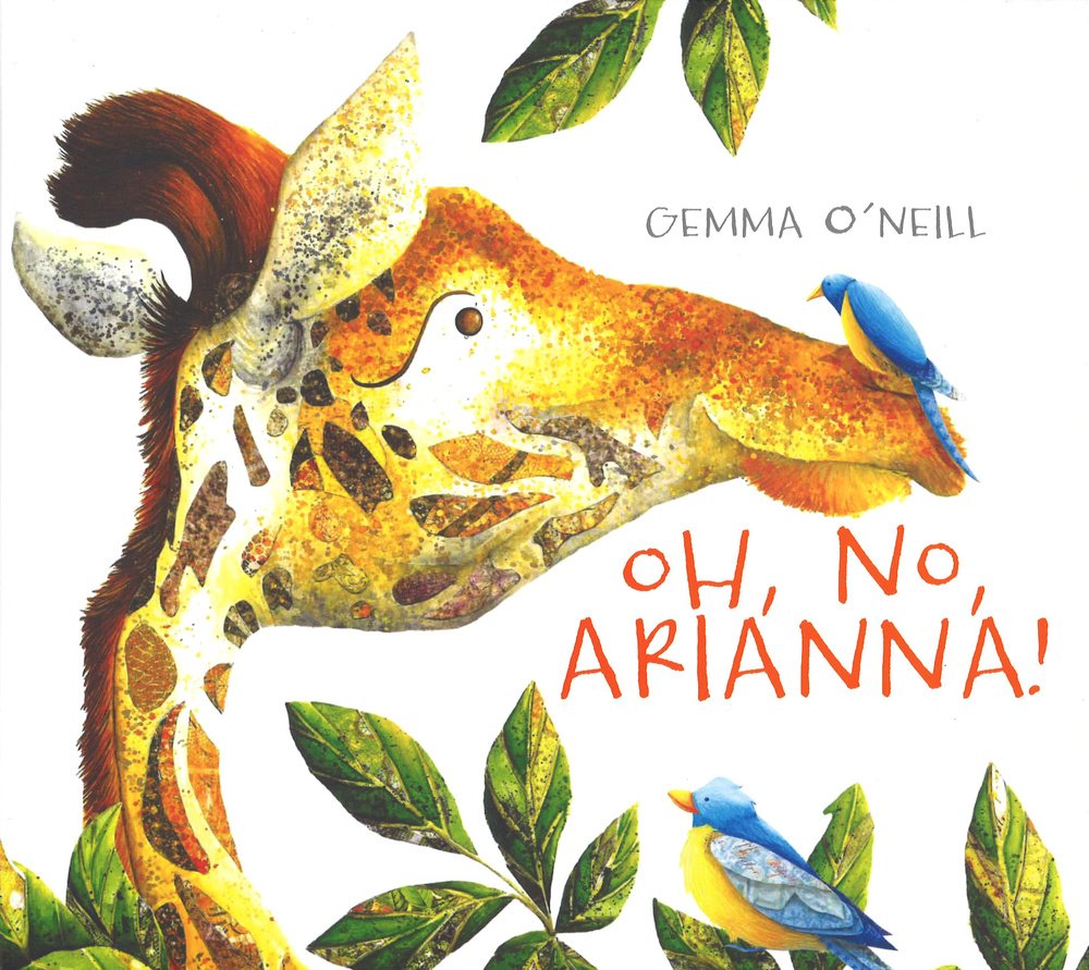 Oh, no, Arianna! Ediz. illustrata book