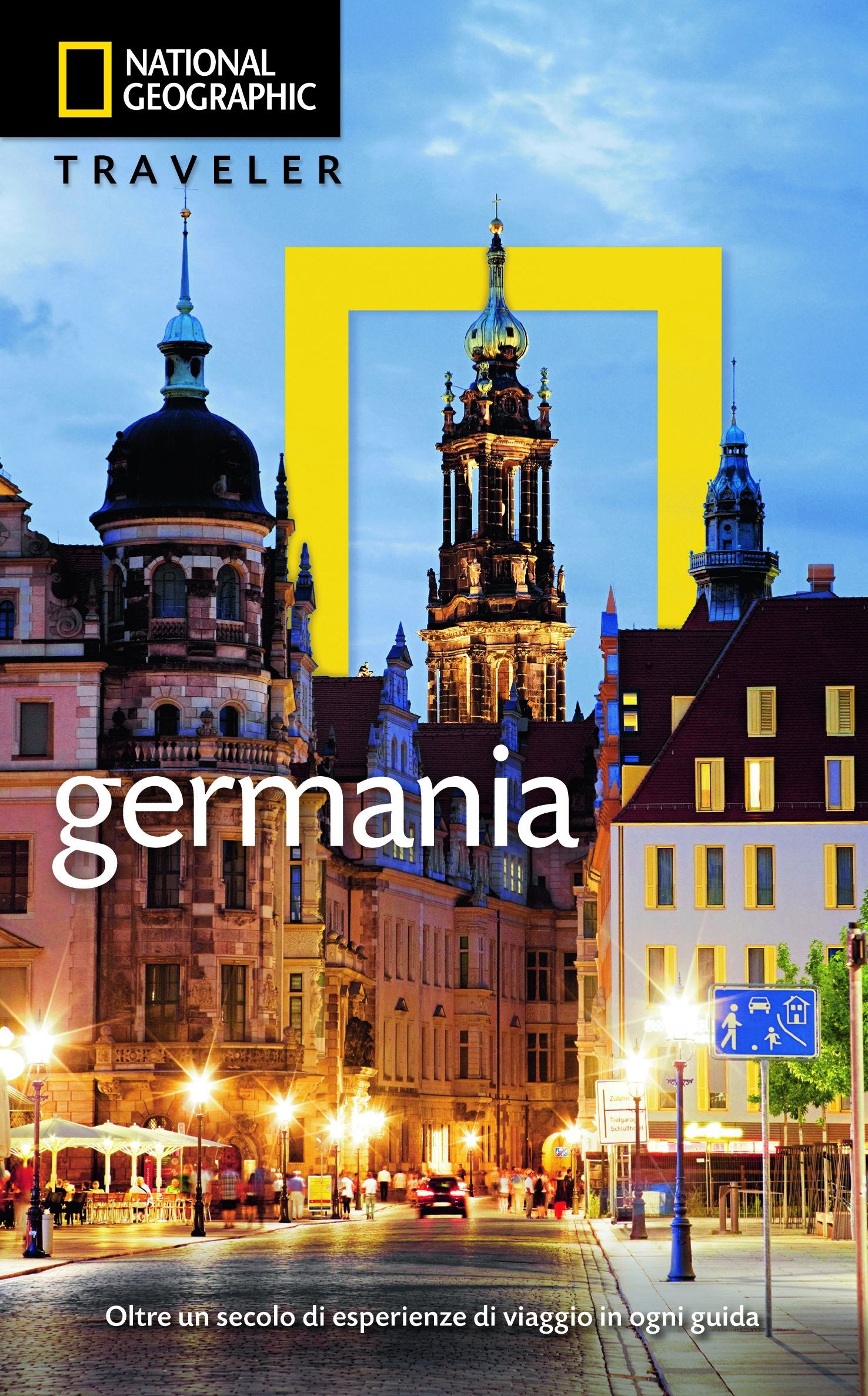 Germania (Guide traveler. National Geographic) Leisure, Home & Garden