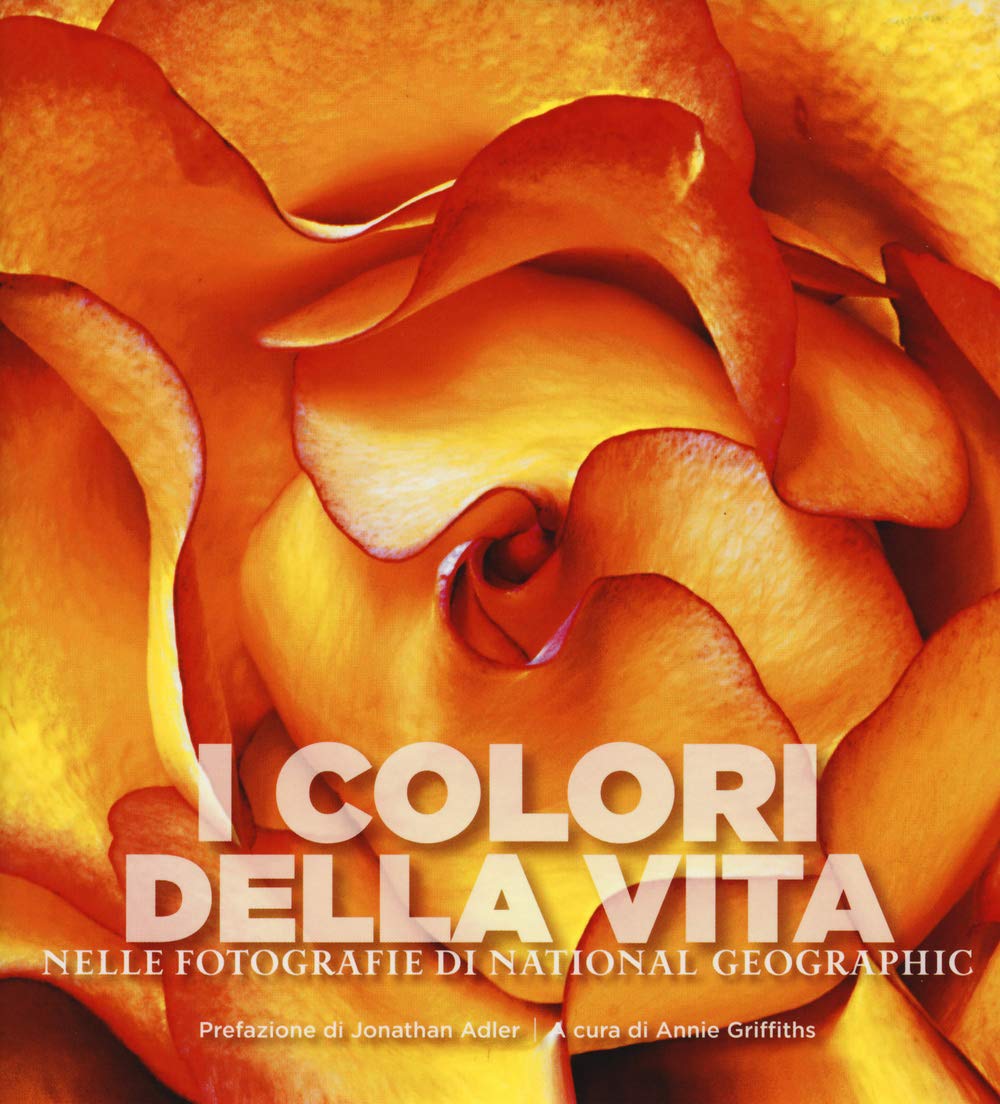 I colori della vita nelle fotografie di National Geographic Travel Books