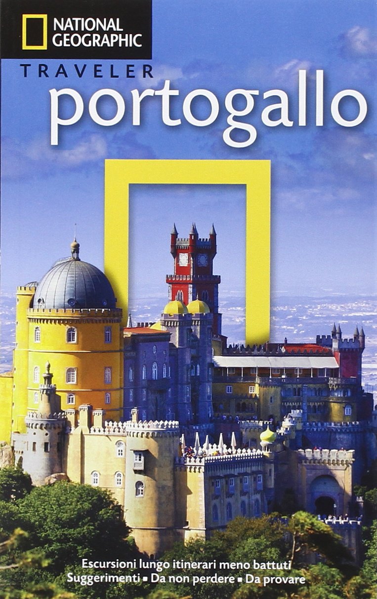 Portogallo (Guide traveler. National Geographic) Leisure, Home & Garden