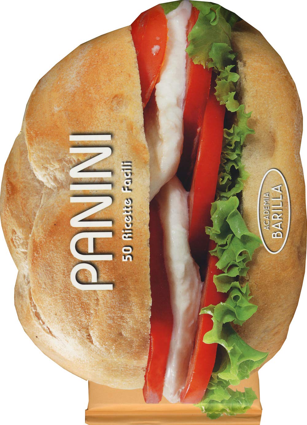 Panini. 50 ricette facili (Cucina) Leisure, Home & Garden
