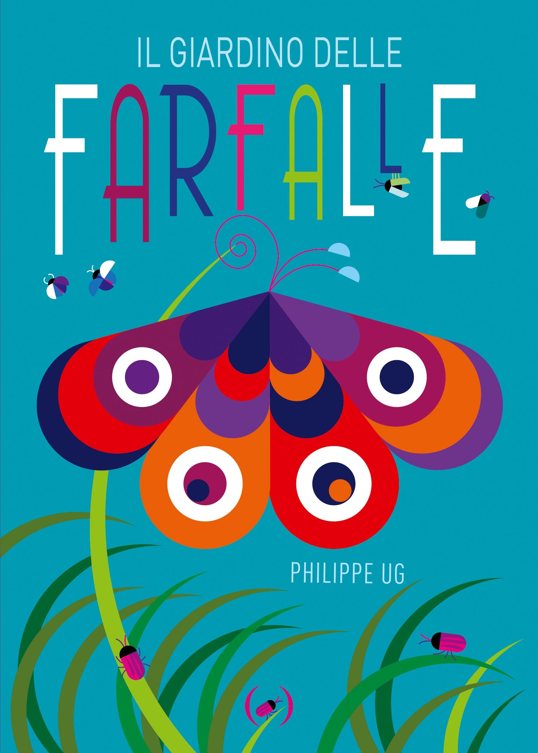 Il giardino delle farfalle (White Star Kids) Tiptoi & Games
