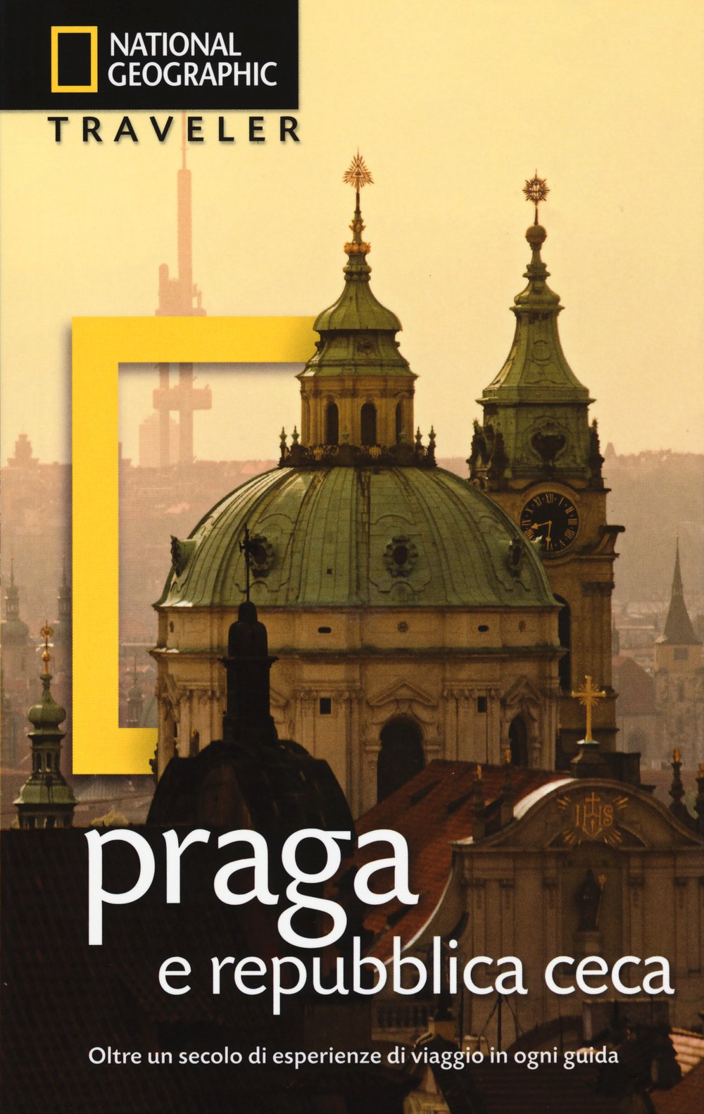 Praga e Repubblica Ceca book