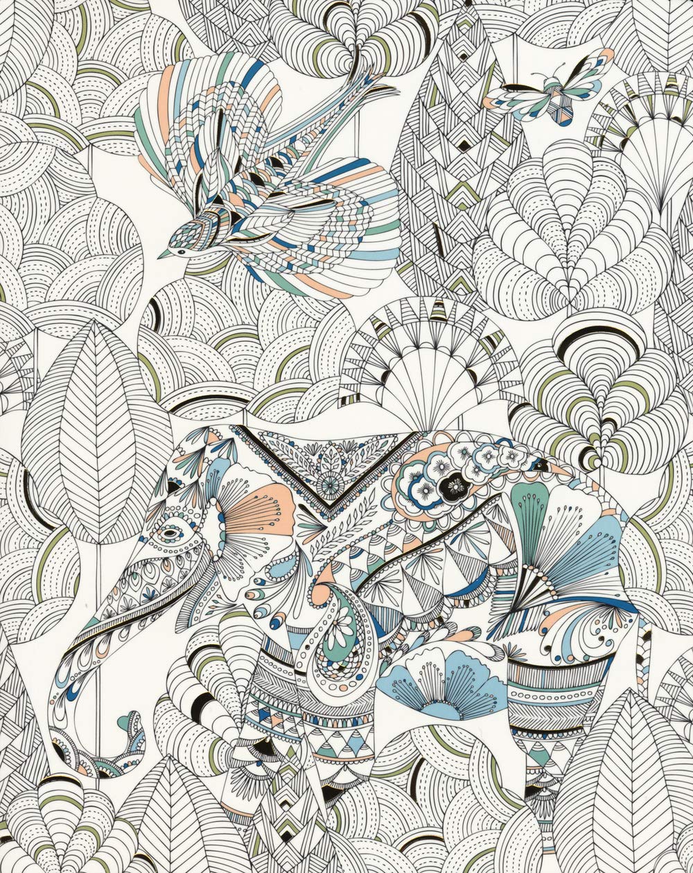 Product Image: Mirabilia animalia