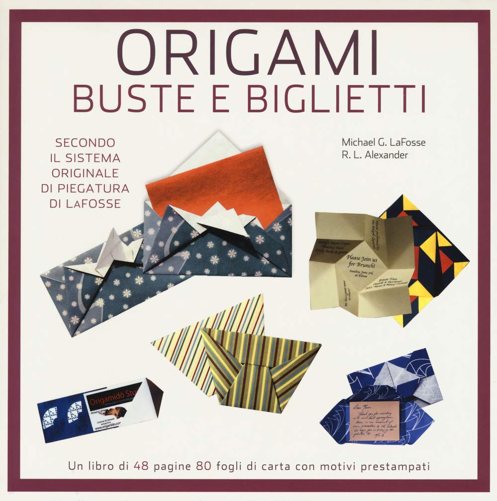 Product Image: Origami. Buste e biglietti
