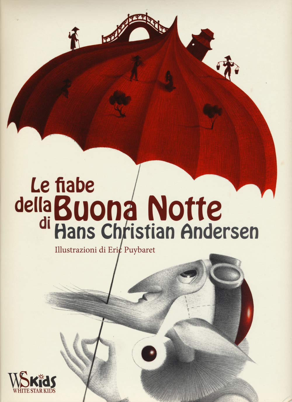 Le fiabe della buona notte. Ediz. illustrata book