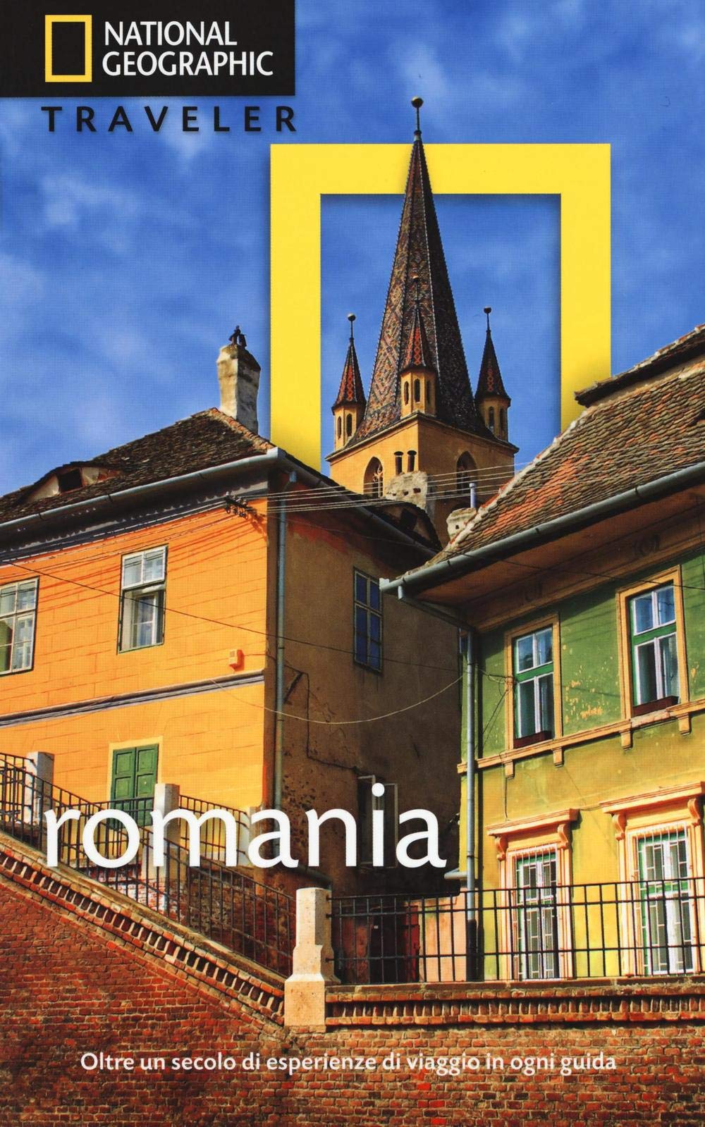 Romania (Guide traveler. National Geographic) Leisure, Home & Garden