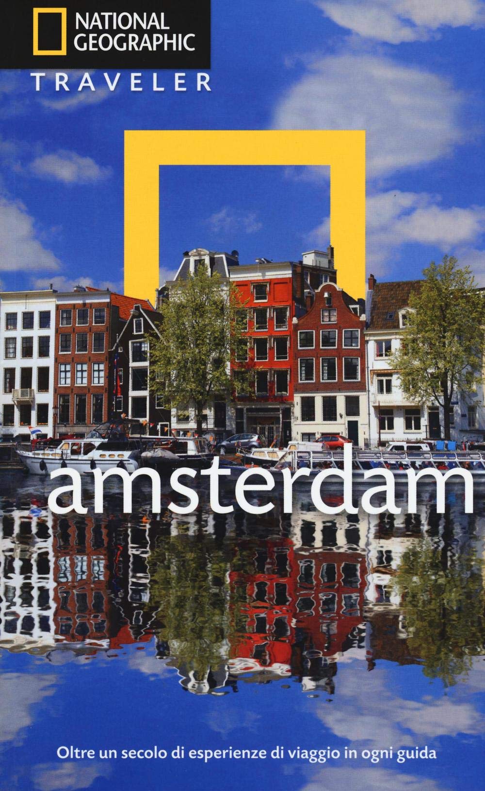 Amsterdam. Con cartina (Guide traveler. National Geographic) Leisure, Home & Garden