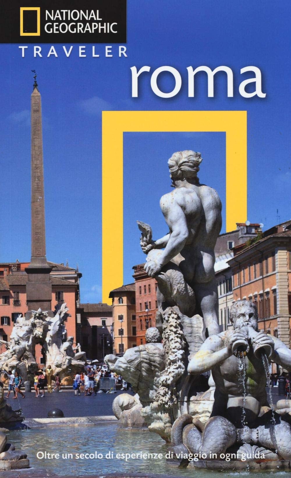 Roma. Con cartina (Guide traveler. National Geographic) Leisure, Home & Garden
