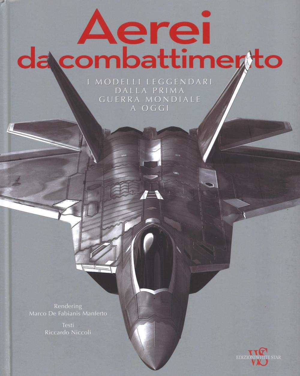 Aerei da combattimento. I modelli leggendari dalla prima guerra mondiale a oggi. Ediz. a colori (Hobby e sport) Social Sciences