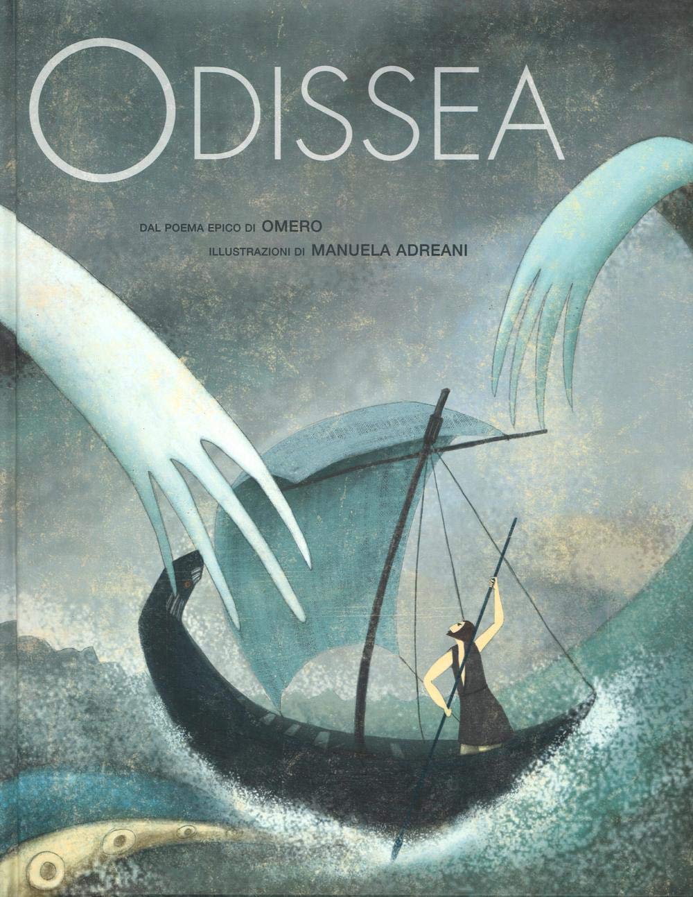 Odissea da Omero (White Star Kids) Fairy Tales & Legends
