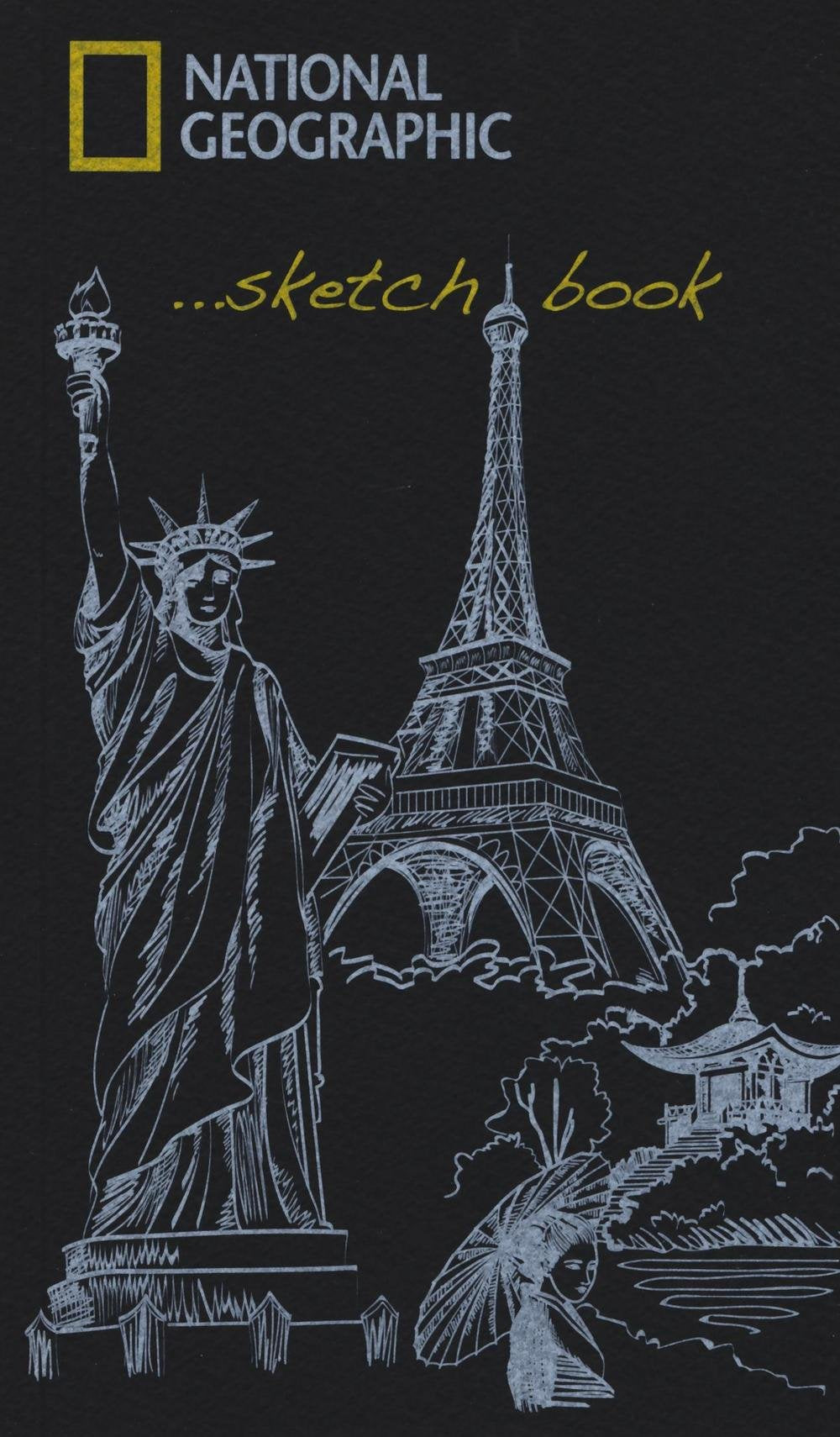 Sketch book. Diario del viaggiatore Leisure, Home & Garden