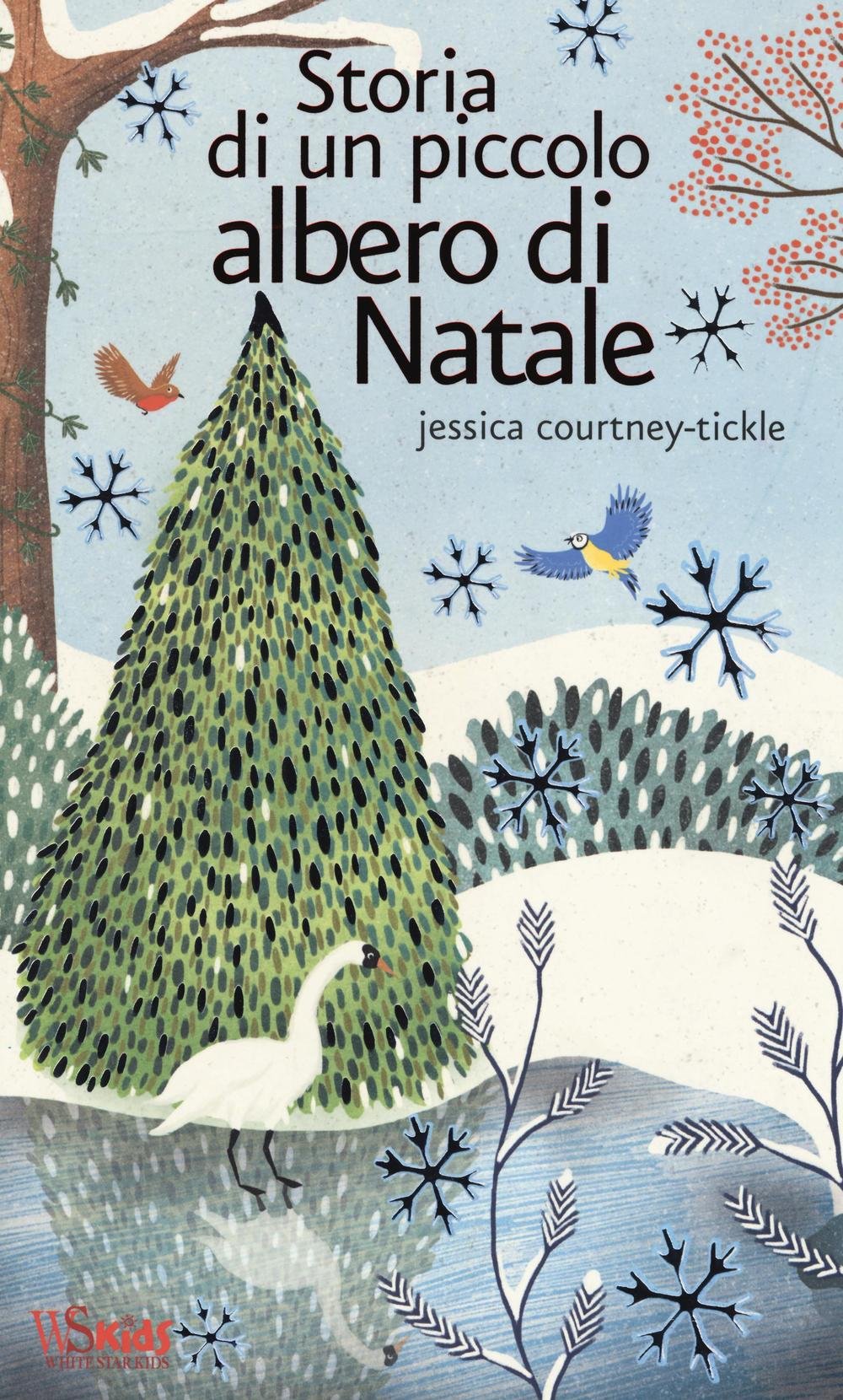 Storia di un piccolo albero di Natale. Ediz. illustrata book