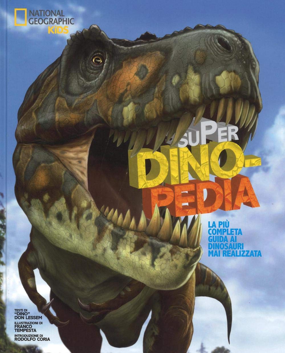 Super dinopedia (National Geographic Little Kids) Non-fiction