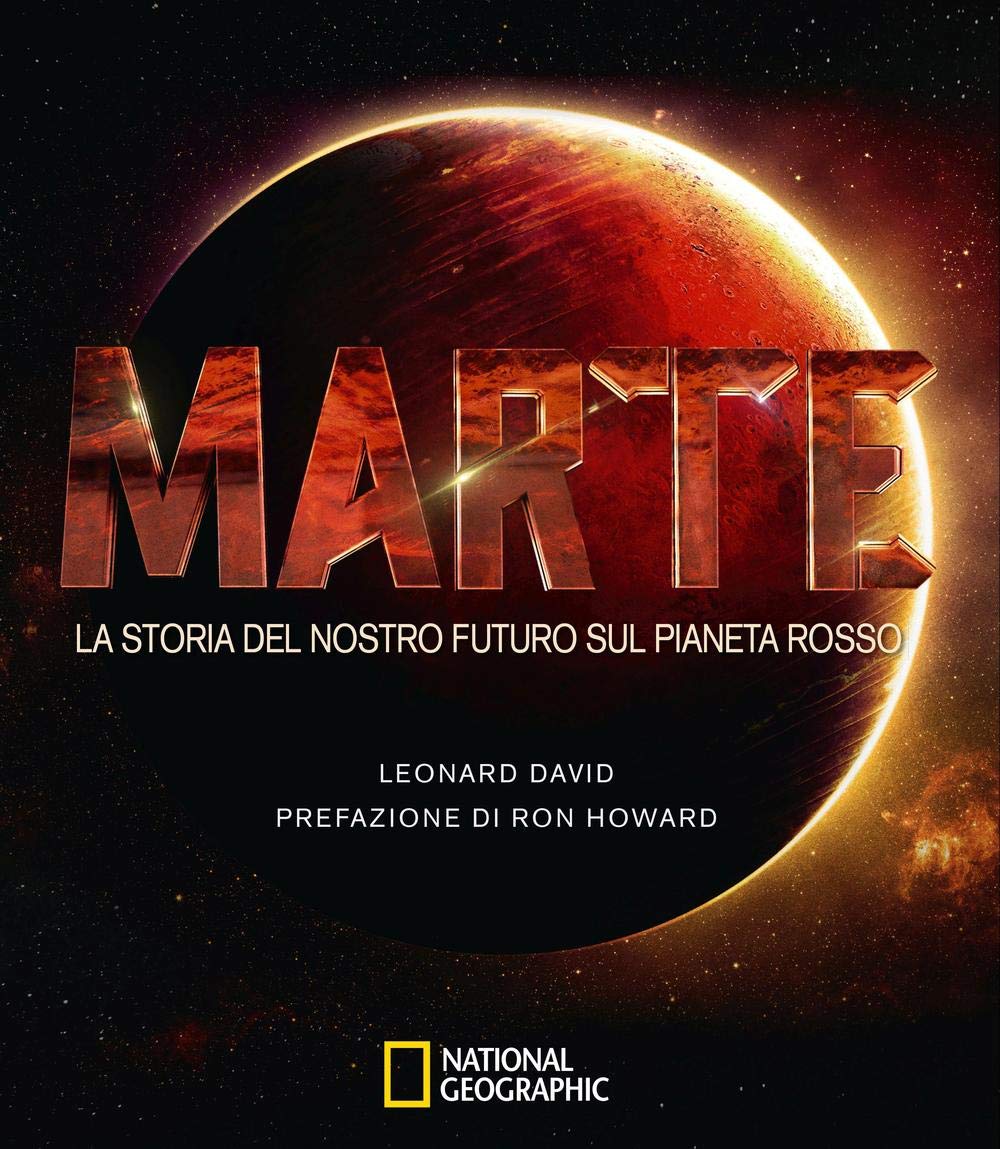 Marte. La storia del nostro futuro sul pianeta rosso book