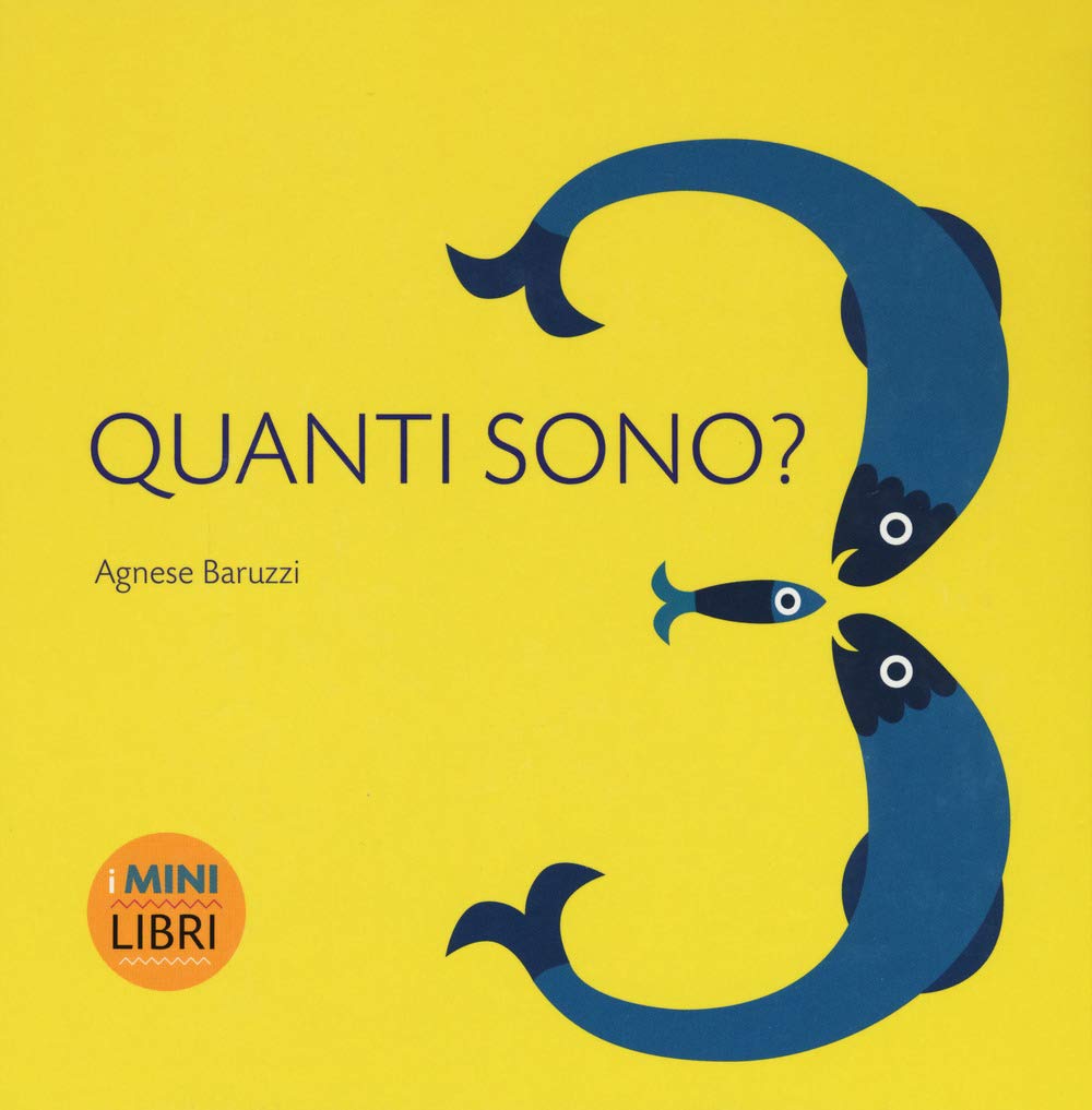 Quanti sono? I minilibri (Ragazzi 0-5) Parents & Children