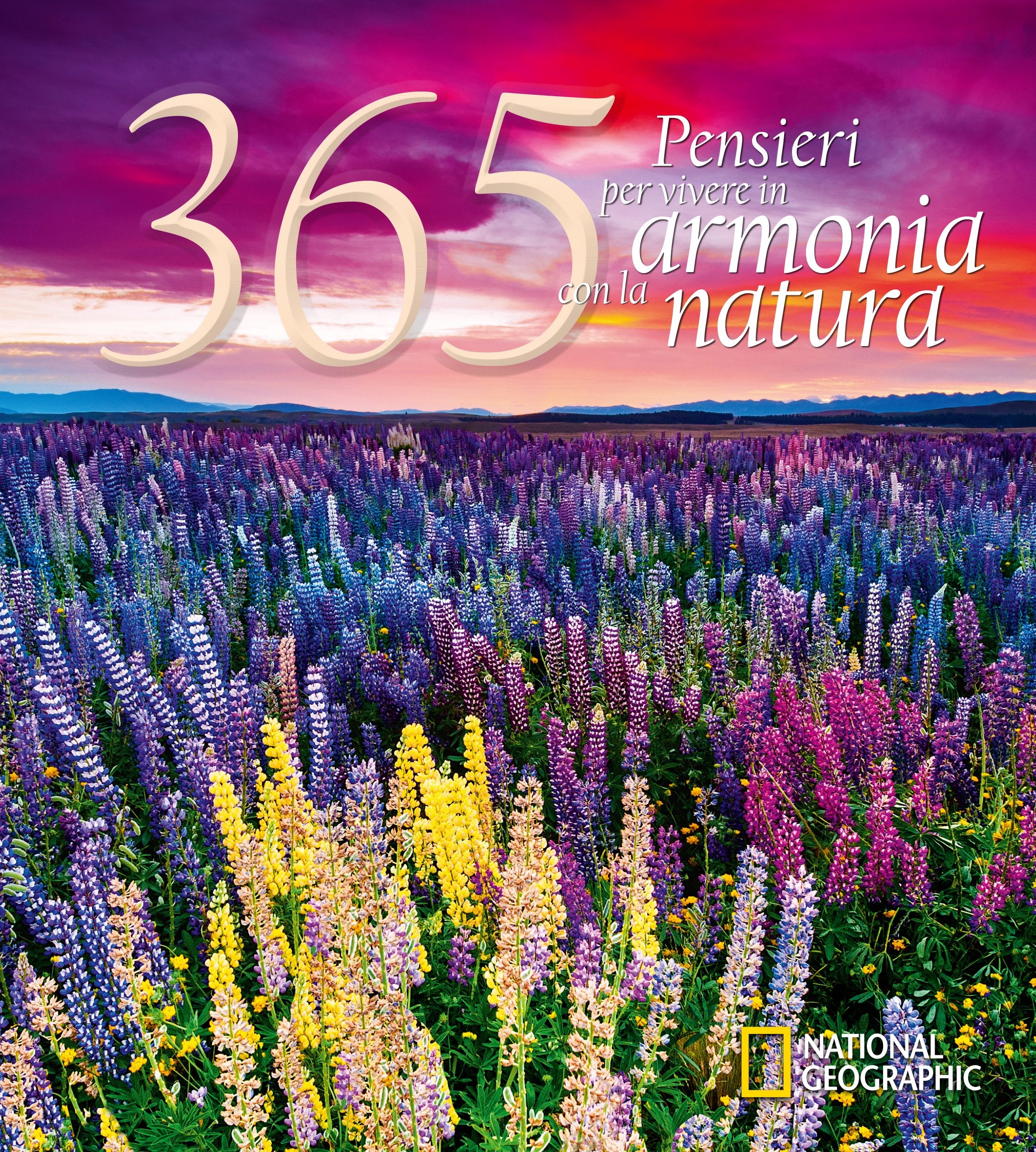 365 pensieri per vivere in armonia con la natura book