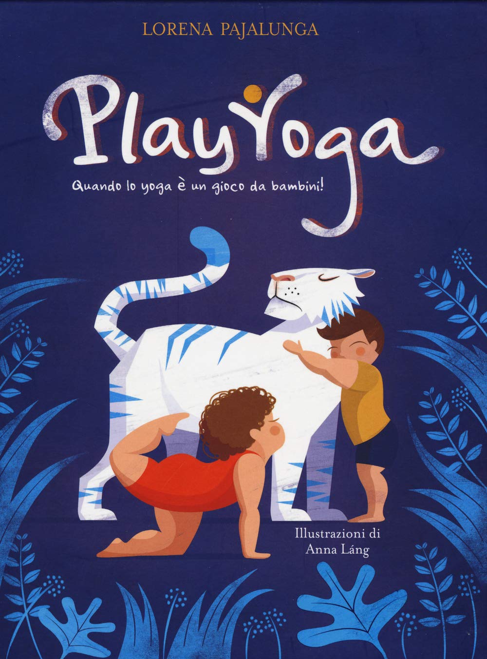 Play yoga (White Star Kids) Lifestyle