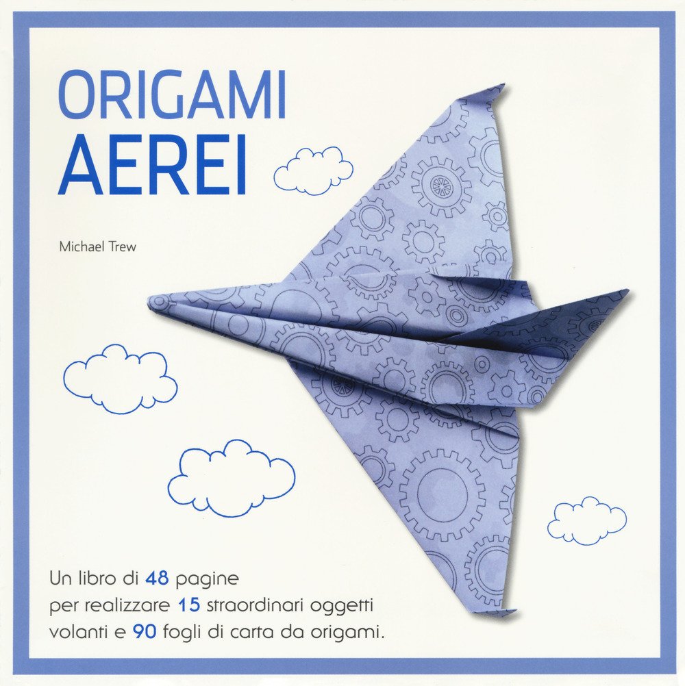 Origami. Aerei di carta Non-fiction