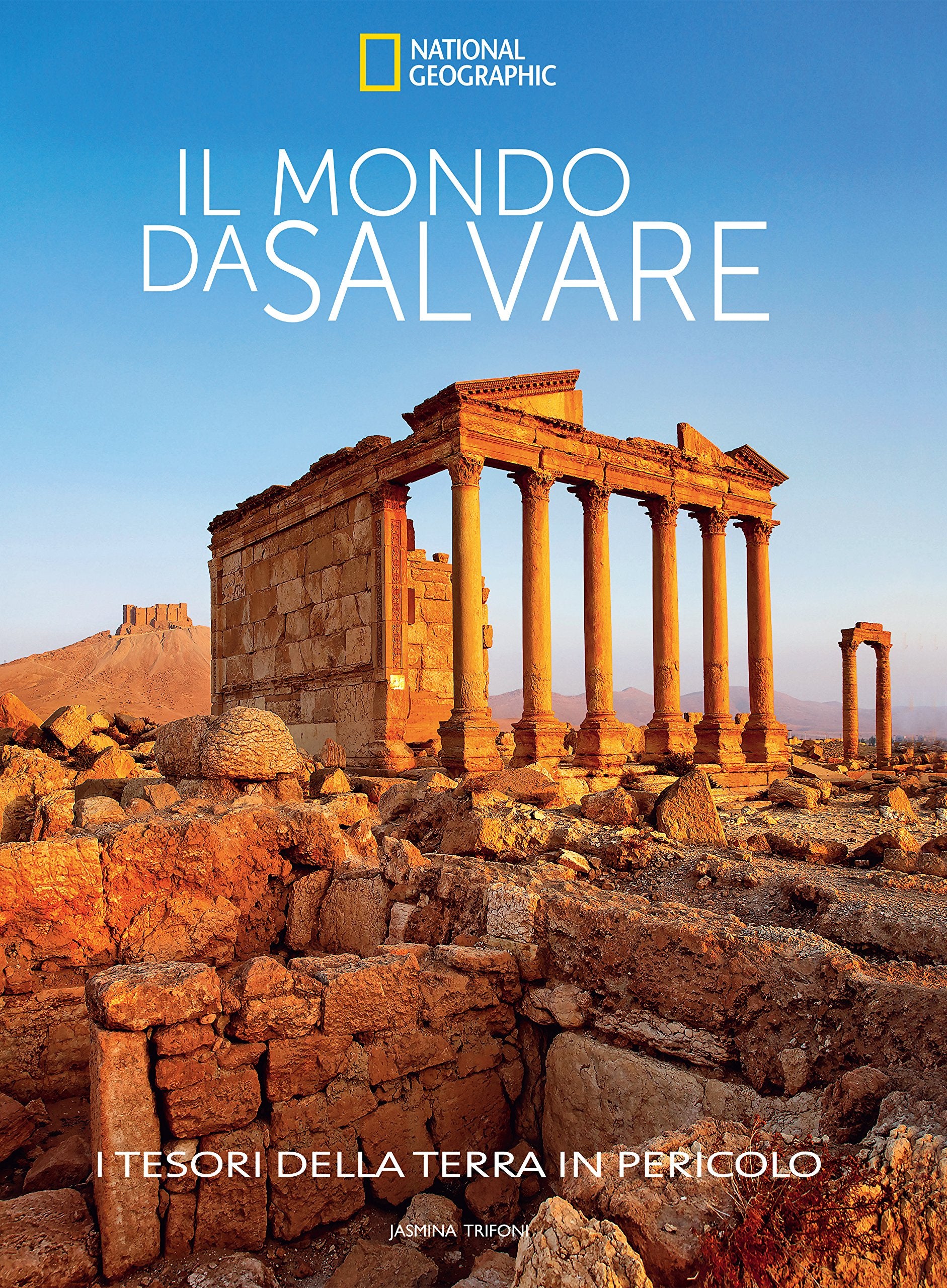 Il mondo da salvare. I tesori della terra in pericolo book